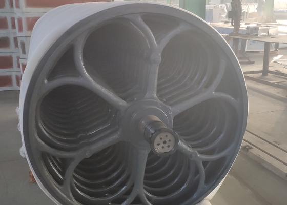 Stainless Steel Plate Cylinder Mold For Paper Machine Forming 1800mm