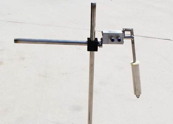 Low Speed Paper Machine Parts Parts Stainless Steel Roll Wheel Felt Sensor