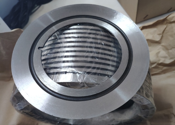 No Burr Paper Rewinding Machine Round Slitting Bottom And Up Blade