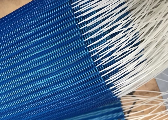 Big Ring Dryer Paper Making Fabric With High Heat Transfer Efficiency