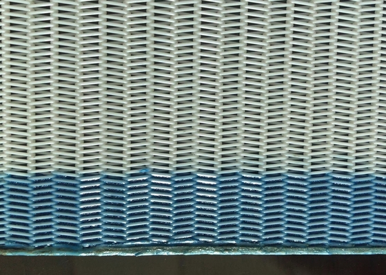Big Ring Dryer Paper Making Fabric With High Heat Transfer Efficiency
