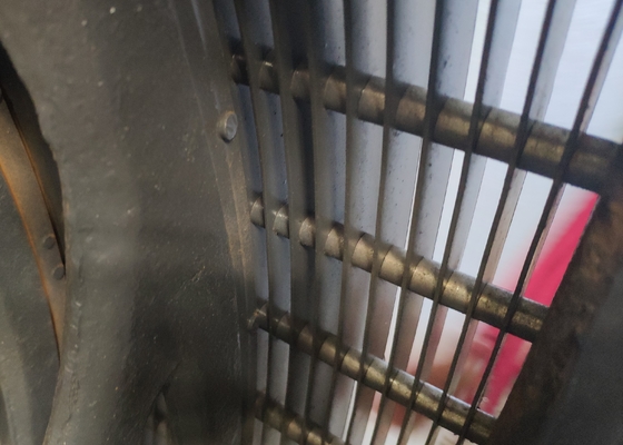 Stainless Steel Plate Cylinder Mold For Paper Machine Forming 1800mm