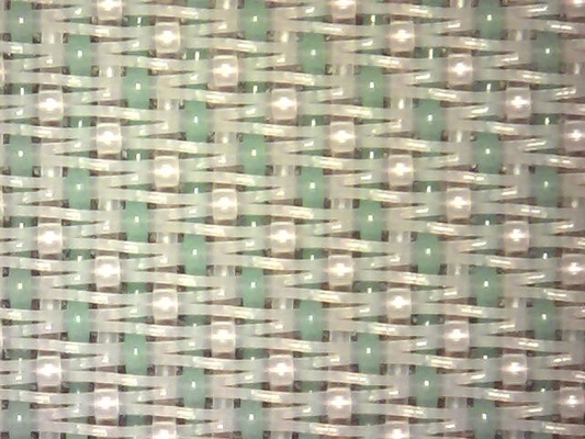 Stable Structure Paper Making Fabric Polyester Single Layer Forming Wire