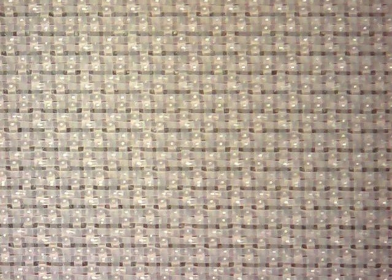 Stable Structure Paper Making Fabric Polyester Single Layer Forming Wire