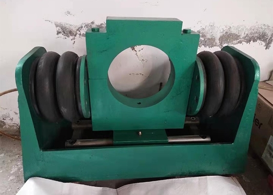 1.5Kw IP55 Cast Iron Wire Tightener Paper Machine Parts