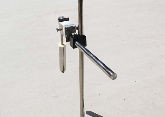 Low Speed Paper Machine Parts Parts Stainless Steel Roll Wheel Felt Sensor