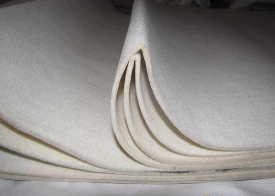 Papel de tecido de casa de banho que faz feltro Material valioso com fio de fundo de camada única