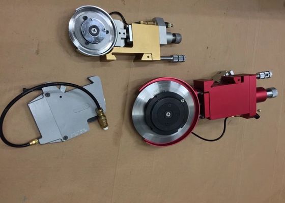 Pneumática circular de papel de corte de lâminas de alumínio e SKD-11 lâminas